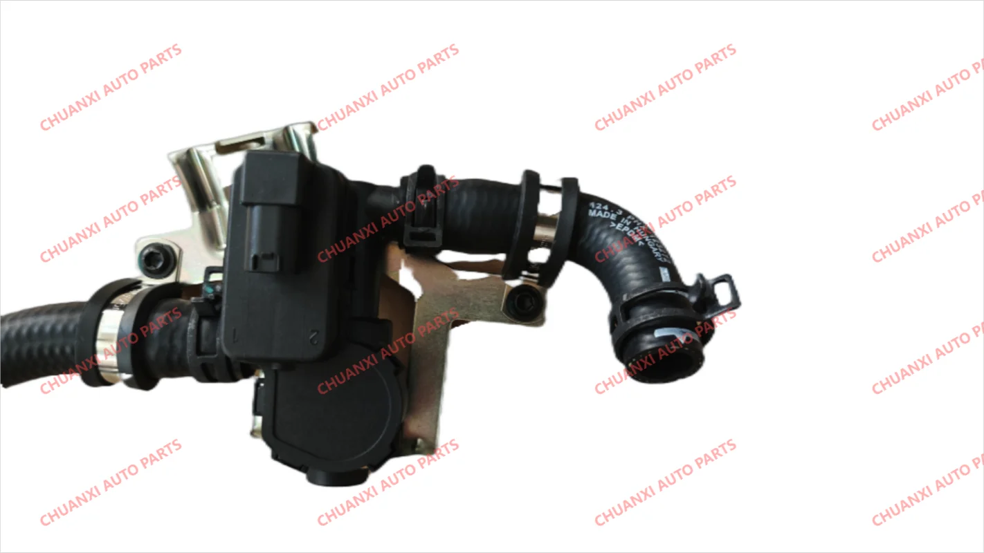 A High Quality Heater Valve For Porsche Panamera 97057222500 97057222501