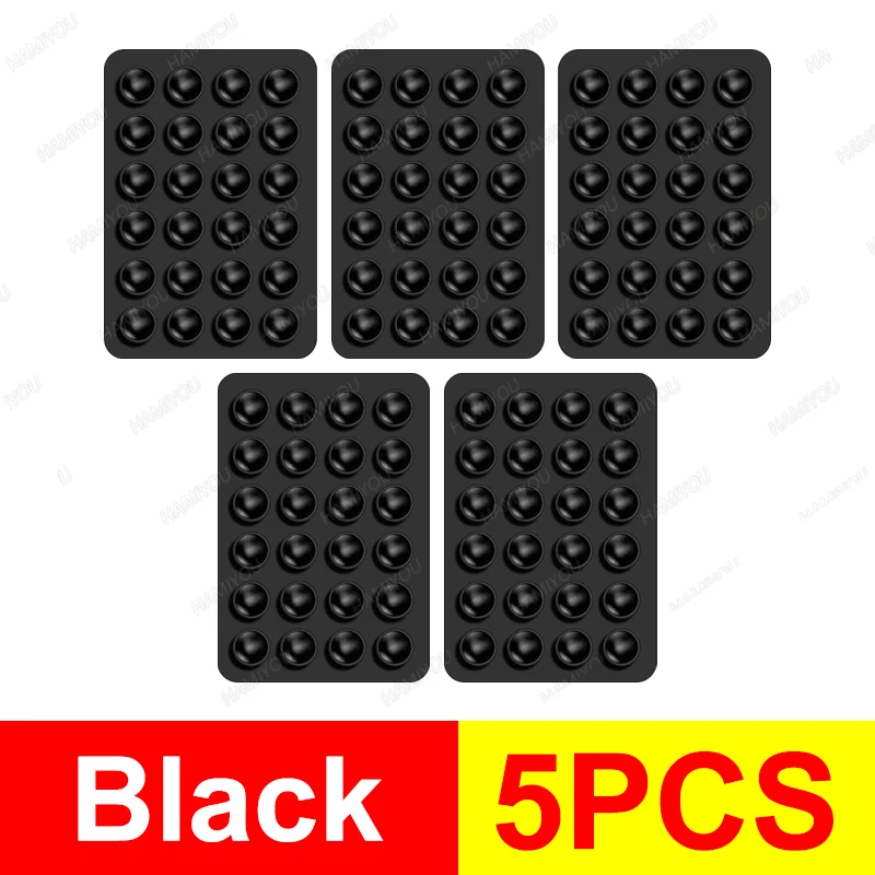 Black-5PCS