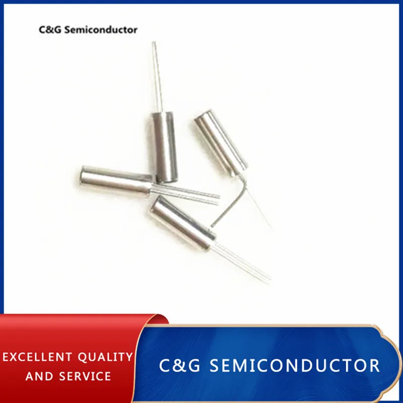 MC306 FC-135 MC-146 32.768KHz 32768Hz 3x8 Crystal Oscillator 3*8mm 2*6 2x6mm quartz crystal unit 10pcs