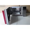 Forno Microonde Light Wave Stainless Steel Liner Positive Microwave Oven 2