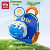 Toddler Backpack with Anti-lost Kids Backpack 3in1 Zero Wallet Pocket kindergarten knapsack for children traveling bag 2