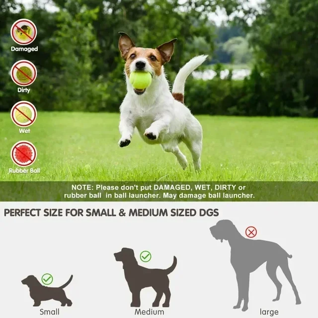 Se606fa3bad8b4184866126b8c402bc07w.jpg Catapult For Dogs Ball Launcher Dog Toy Tennis Ball Launcher Jumping Ball Pitbull Toys Tennis Ball Machine Automatic Throw Pet
