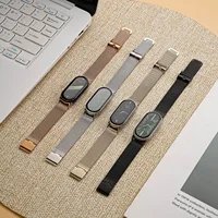 Strap For Mi Band 10 9 8 7 6 5 4 3 Global Smart Bracelet Pulseira for Xiaomi Mi Band 8 NFC Wristband Accessories Miband 9 Band - Image 3