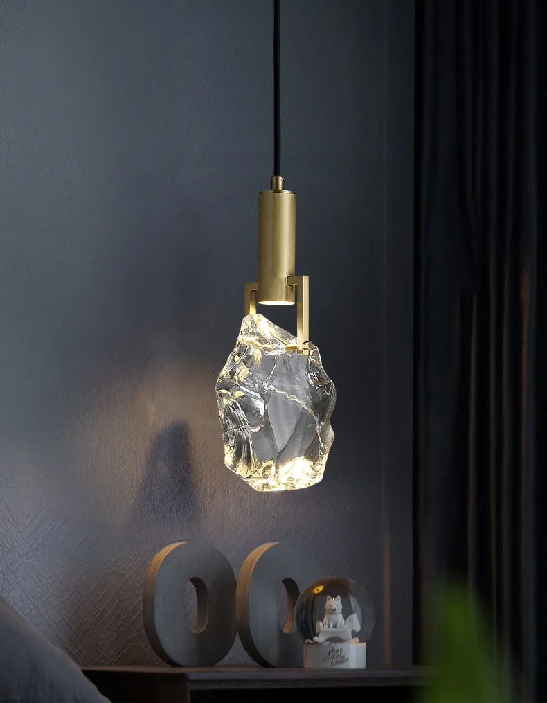 

crystal dining table lamp big pendant lamp kitchen island cardboard lamp lustre suspension dining room