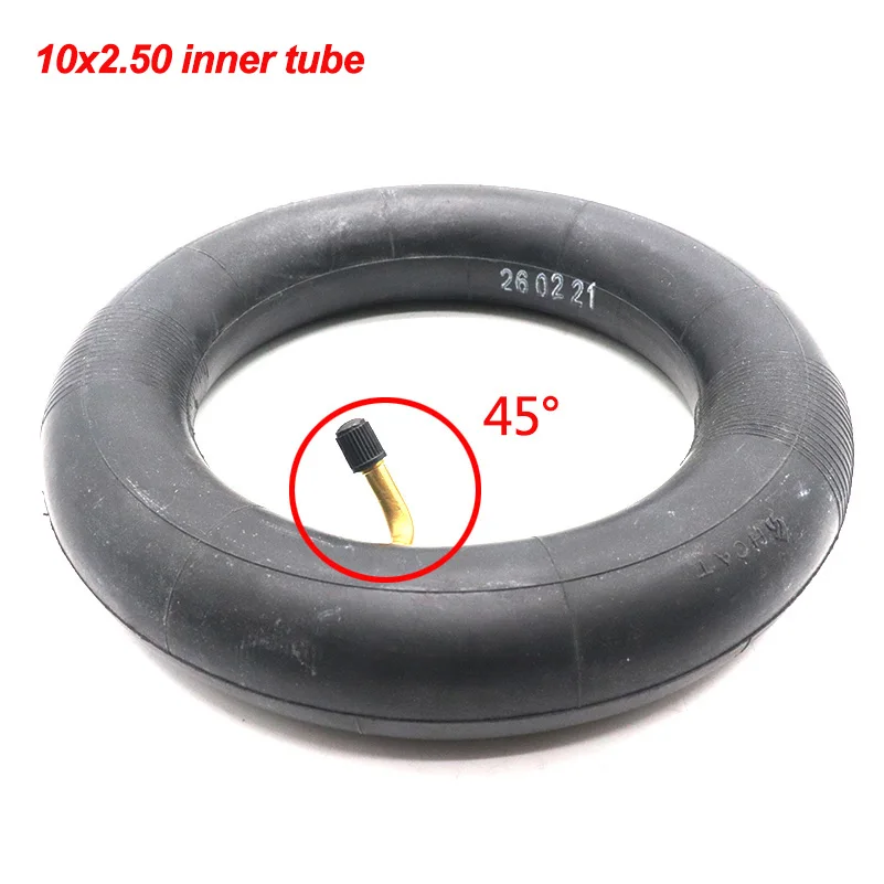  255X80 Inner Tube Outer Tyre for Kugoo Kirin G2 Max KuKirin G2  Max Electric Scooter 255 * 80 Off Road Tires Pneumatic Tyre Accessory  (Inner Tube+outer Tire) : Automotive