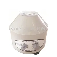 Centrifugeuse de laboratoire 800-1 pour clinique et hôpital, mini, 4000 tr/min, 20 ml*6 trous, pour sang et sérum 1