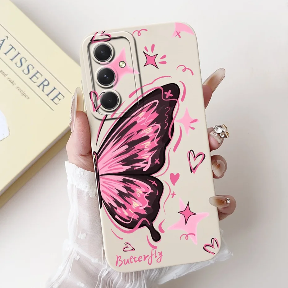Cute New Design Lens Protective Soft Silicone Phone Case