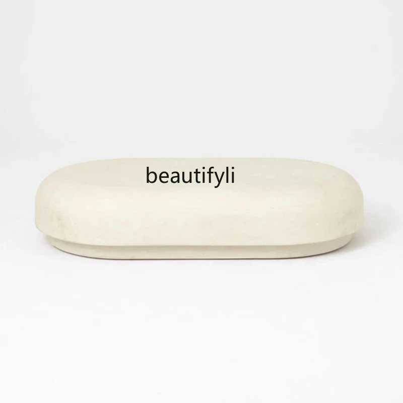 

Nordic Designer Soap Dish Coffee Table Conference Table Coffee Table Outdoor Living Room