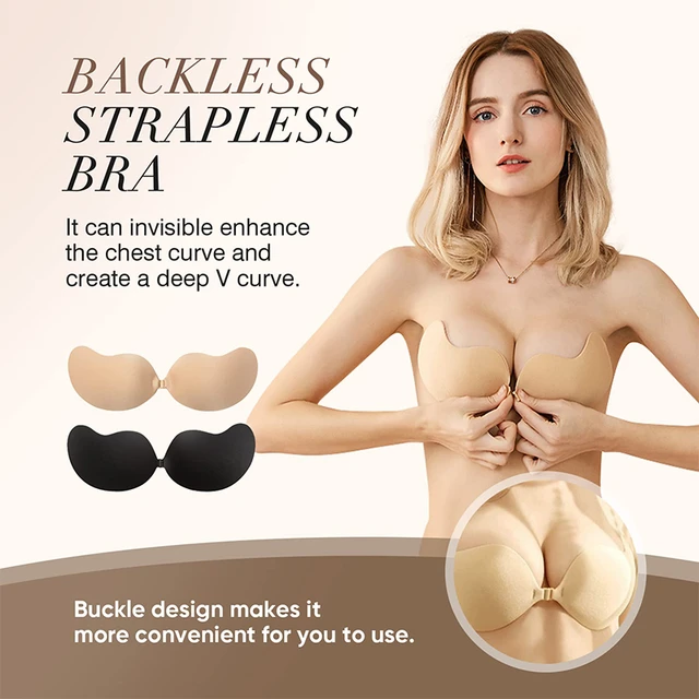 Sexy Adhesive Bra Breast Stickers Push Up Invisible Breast Lift Tape Mango  Silicone Bra Nipple Cover Pads Chest Paste - AliExpress