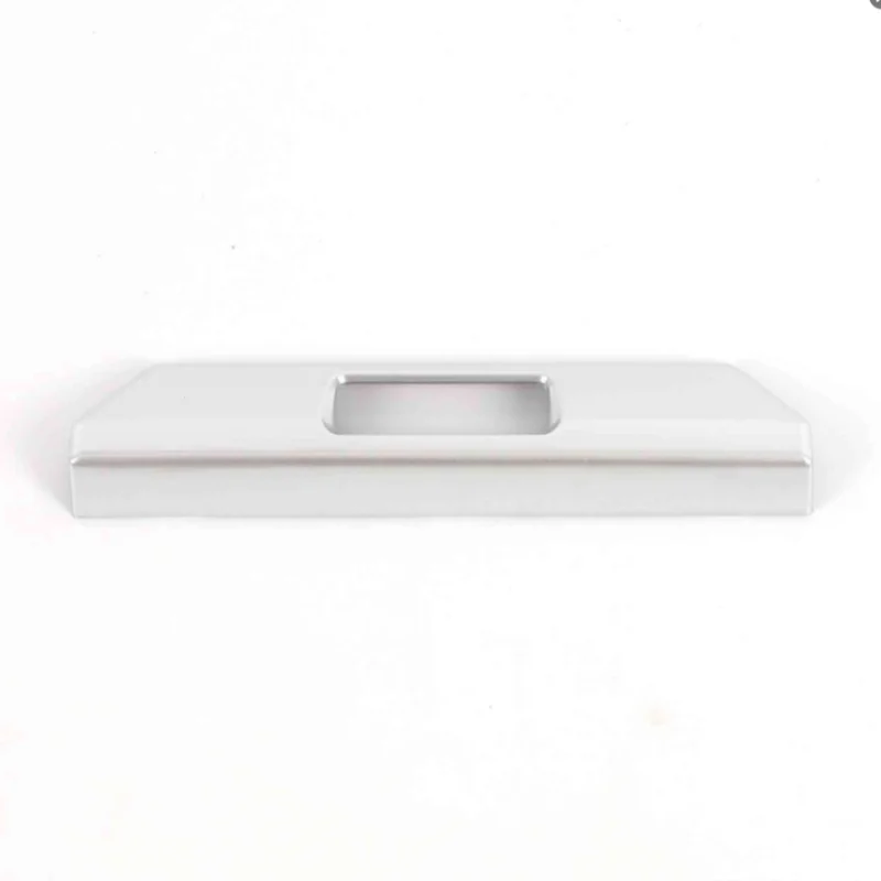 front ABS Silver B