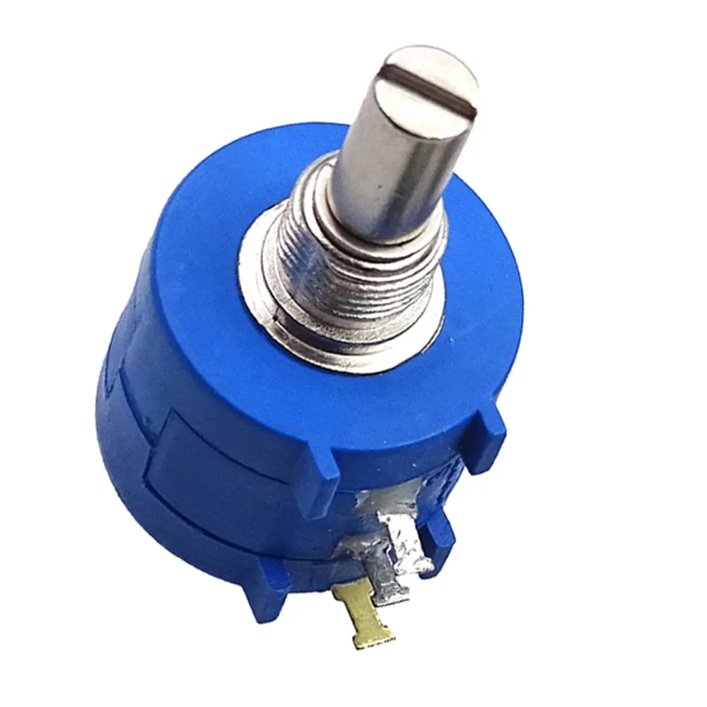 3590S-2-103L 3590S 500R 1K 2K 5K 10K 20K 50K 100K Ohm precision multiturn potentiometer 10 turns rotary adjustable resistor multiturn potentiometer,rotary potentiometer,adjustable resistor,electronic components