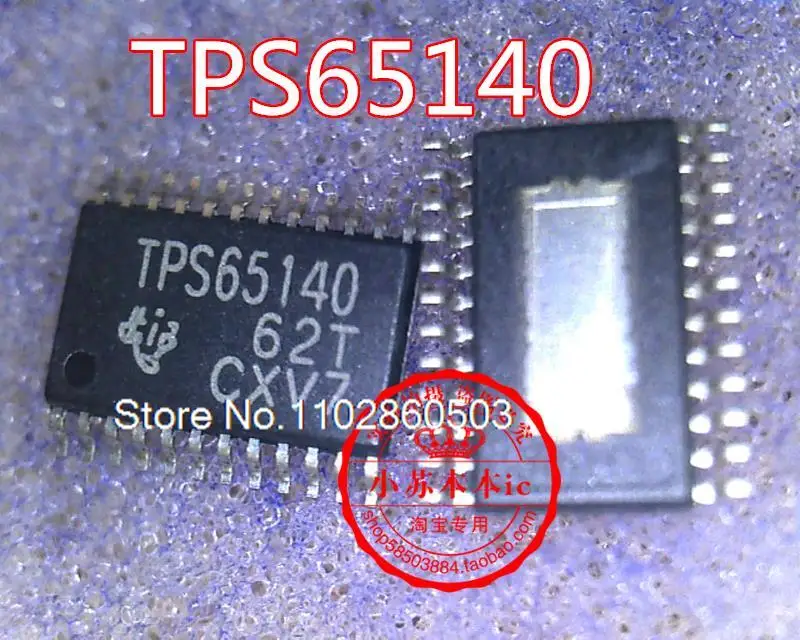 

TPS65140PWP TPS 65140 TSSOP