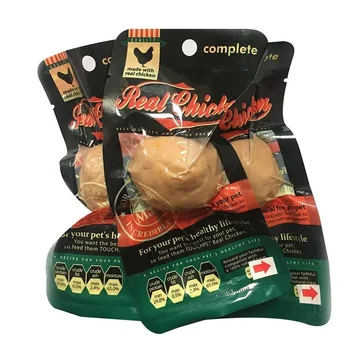 Pet Food Dog Cat Snacks Strong Muscles​ Snacks for Meat and Eggs Cat Fat Hair Gills Dog Cat Reward Snacks Dog Birthday Snacks