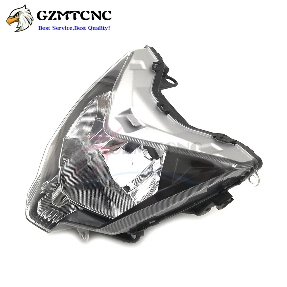 z250SL ヘッドライト他 ニンジャ250SL Z250SL プロジェクター ヘッドライト ヘッド
