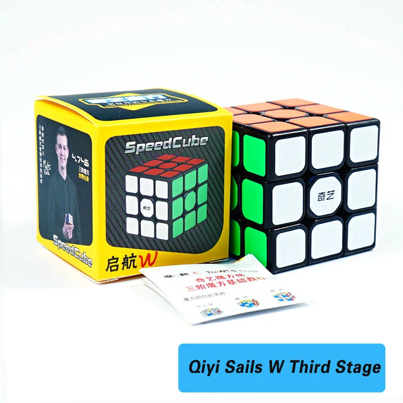 3x3  Magic Cube Professional 3x3x3 Speed Puzzle 3×3 Children Toy Magic Cube Puzzl Magic Photo Cube Educ Toy Children Gifts