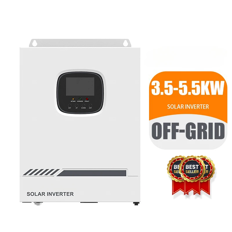 Convertitori Di Inverter Solari 3Kw Mppt Power Invert 12V Pure Sine 3 Split Phase