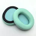 Earpads cyan