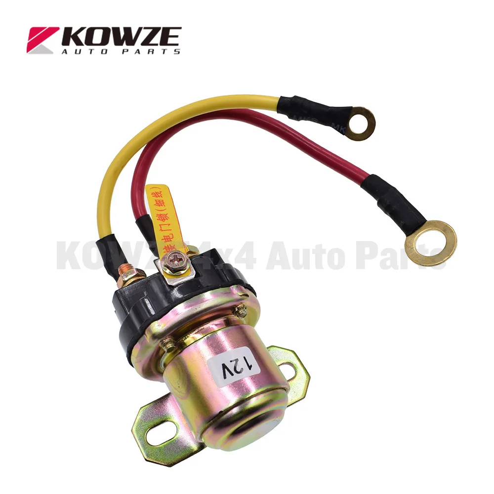 GlowPlugControlRelayForMitsubishiMonteroPajero2MK2V34V36