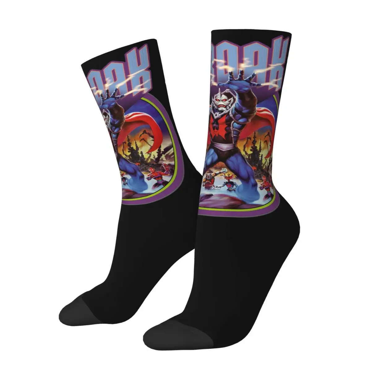 All Season Socks Motu The Evil Horde Masters Of The Universe Product For Male Compression Socks All Seasons Little Small Gifts