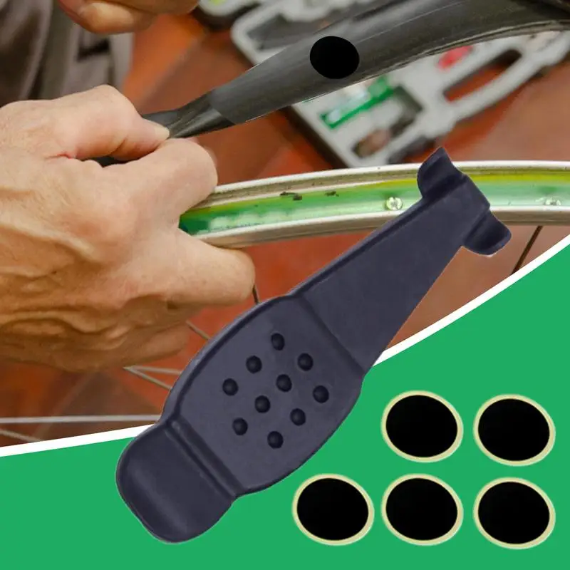 1Pc Bicycle Tyre Tire Lever Nylon Ultralights Bike Crowbar Removal Tool Portable Mountain Road Bike Wheel Tire Repair Tool