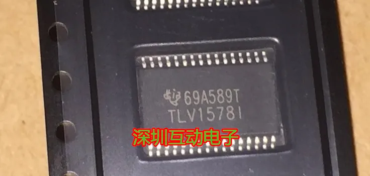 

Бесплатная доставка TLV1578IDA TLV1578I TSSOP32 10 шт.