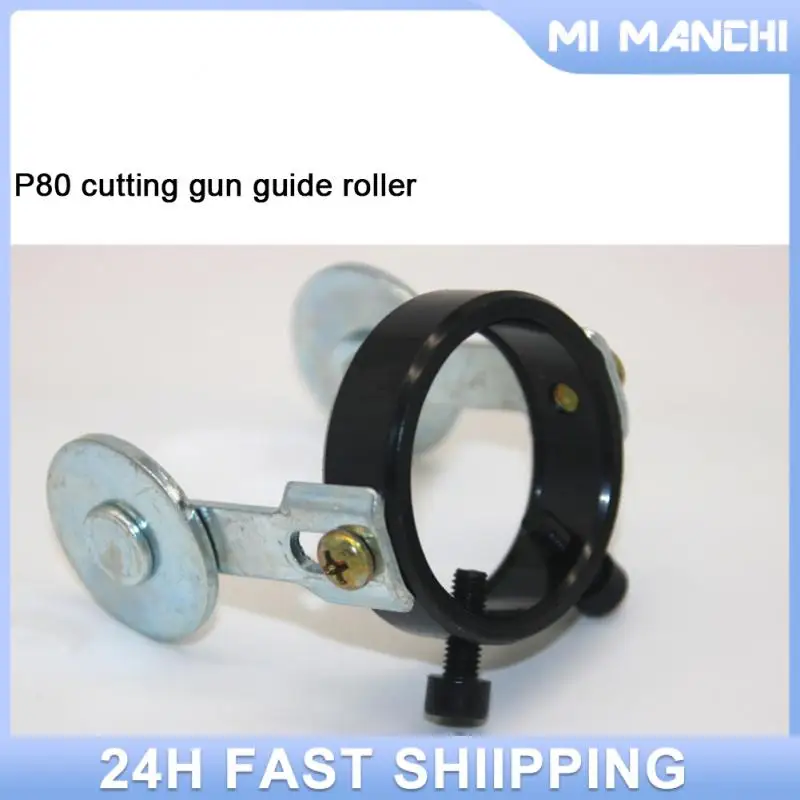 

Roller Cutter Plasma Cutting Tool Lgkp80 Electrode Nozzle Kit Accessories Tools Roller Pulley Guide Wheel Plasma Cutter