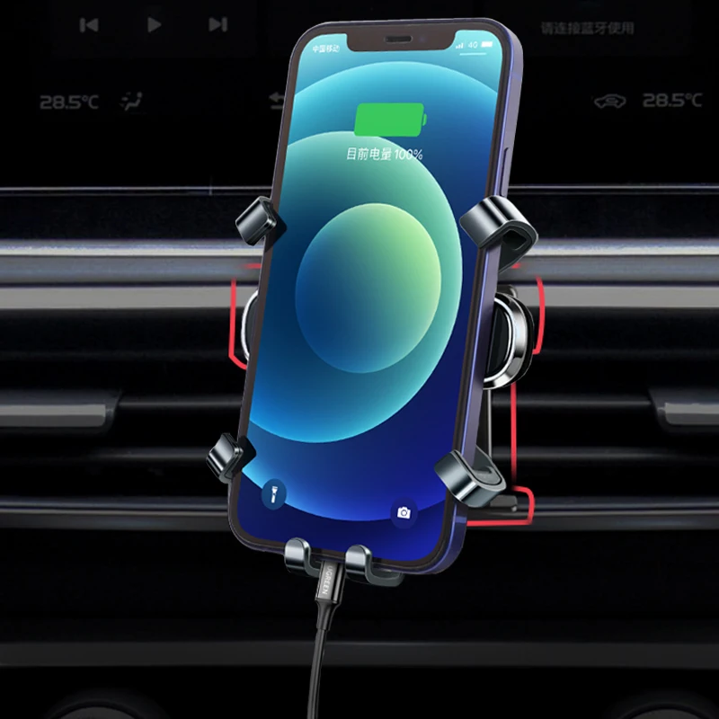 Car Phone Holder For Geely Coolray SX11 proton X50 Car Styling Bracket GPS Stand Rotatable Support Mobile Accessories phone holder mobile phone holder gps holder
