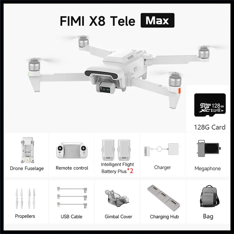 TELE MAX Set 3