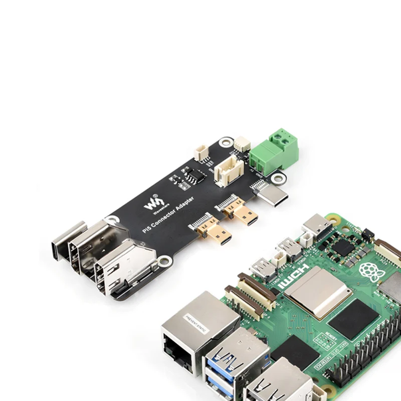 Raspberry Pi Raspberry Pi5 Model Accessory Argon ONE PI 5 PCIE Expansion Module PD Power Supply Active Cooler Fan Heatsink Option