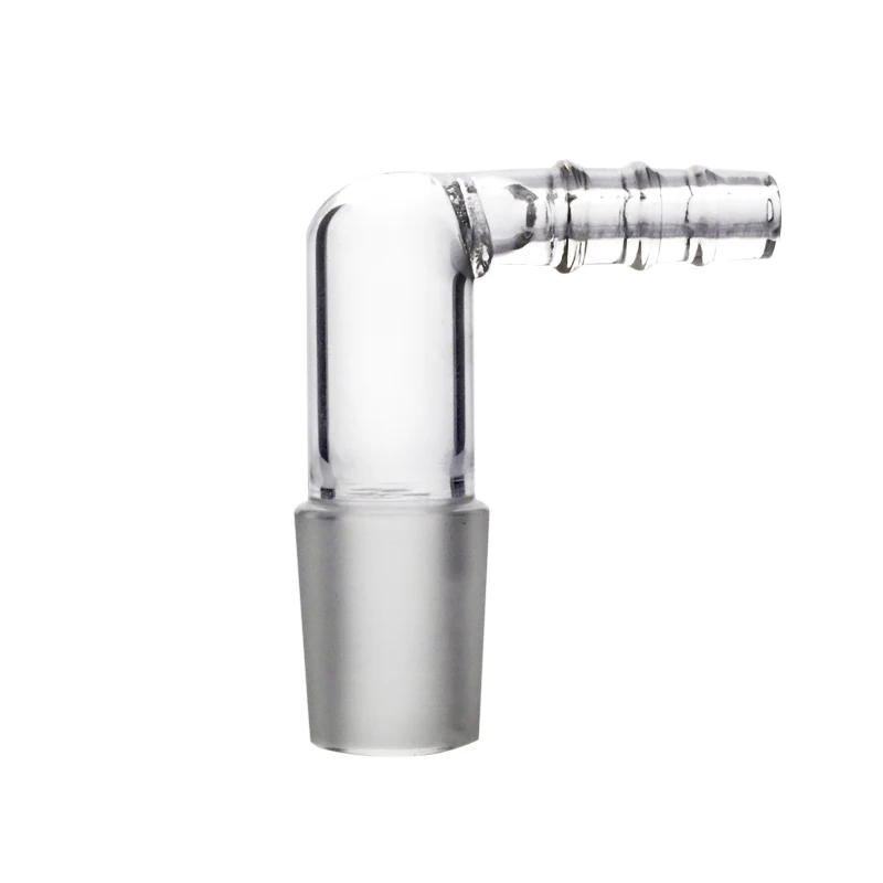 Glass Adapter Replacement Glass Elbow Adapter for Arizer Extreme Q V-Tower