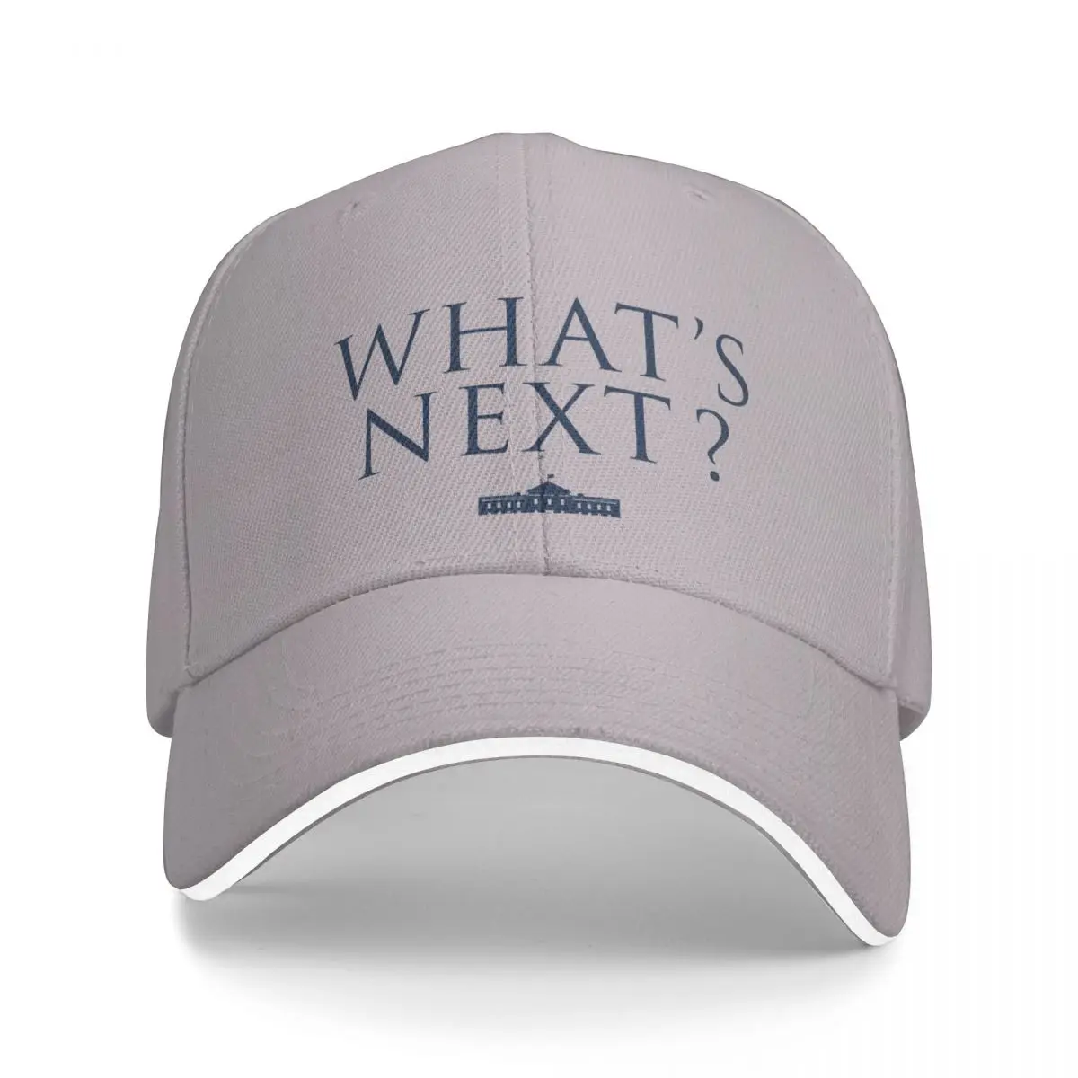 

What's Next West Wing Cap Baseball Cap Sun cap cap Men's baseball cap Women's