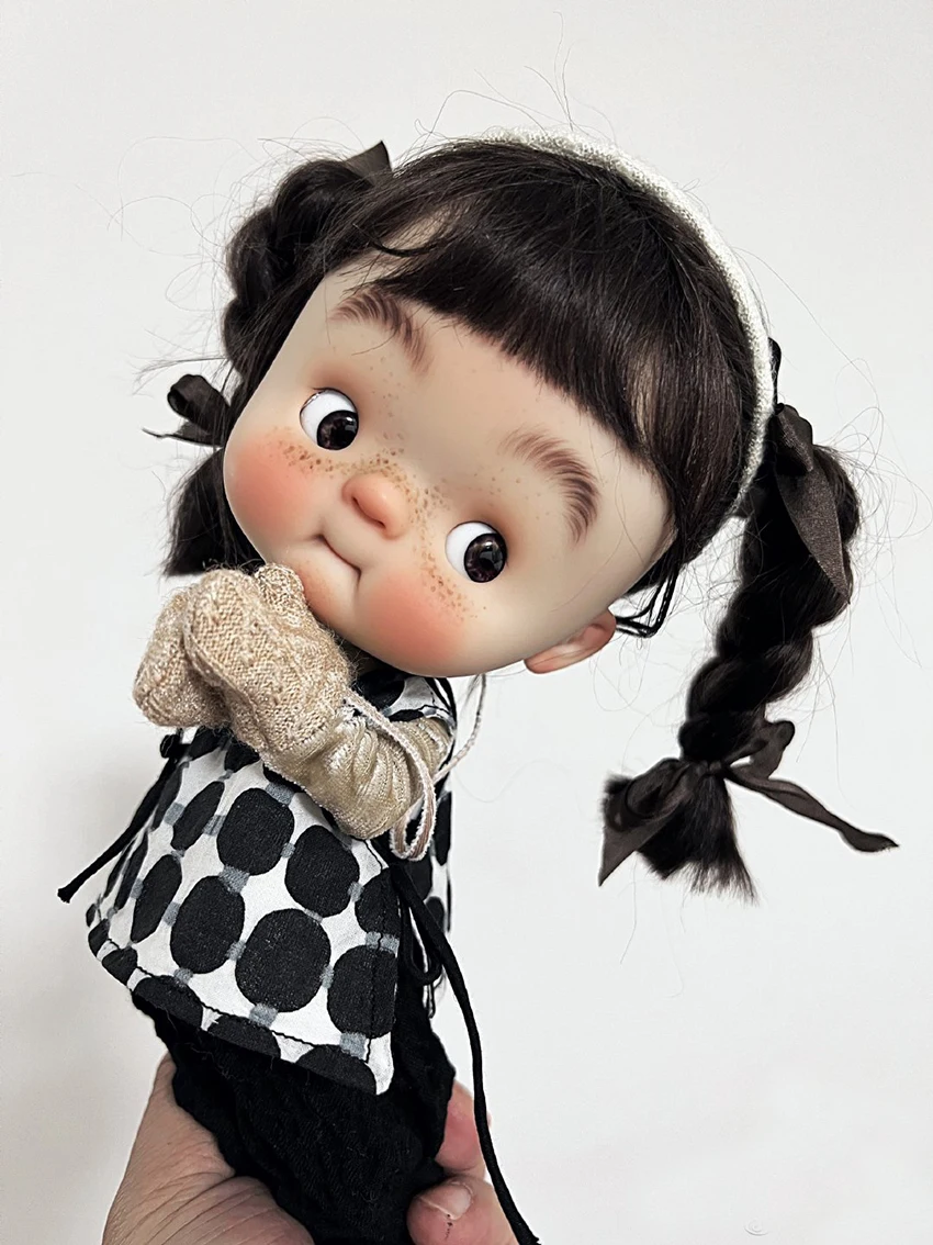 BJD doll 1/6 baby A birthday present High Quality Articulated puppet Toys gift Dolly Model nude Collection