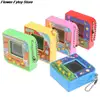Creative Tamagotchi Electronic Pet Toy Keychain Game Machine Kids Gifts Educational Funny 90S Nostalgic Virtual Cyber Pet Toy 1