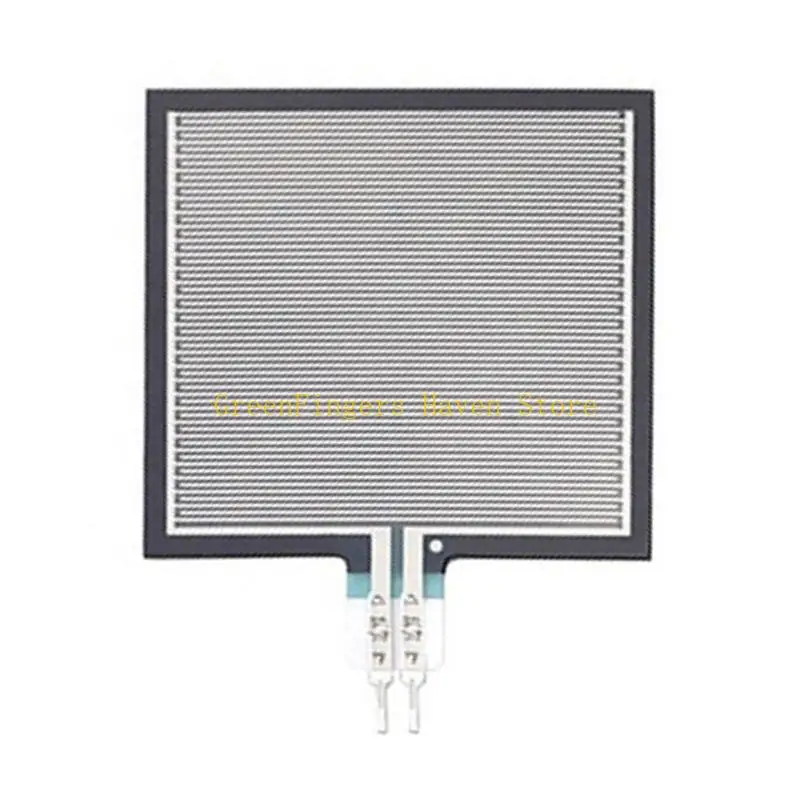 F68D DIY 전자공학을 위한 유연한 압력 센서 0.4 mm 3g-50kg 힘 센서