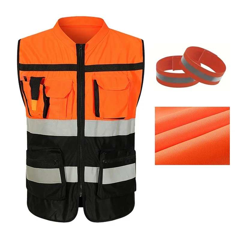 Orange And Band