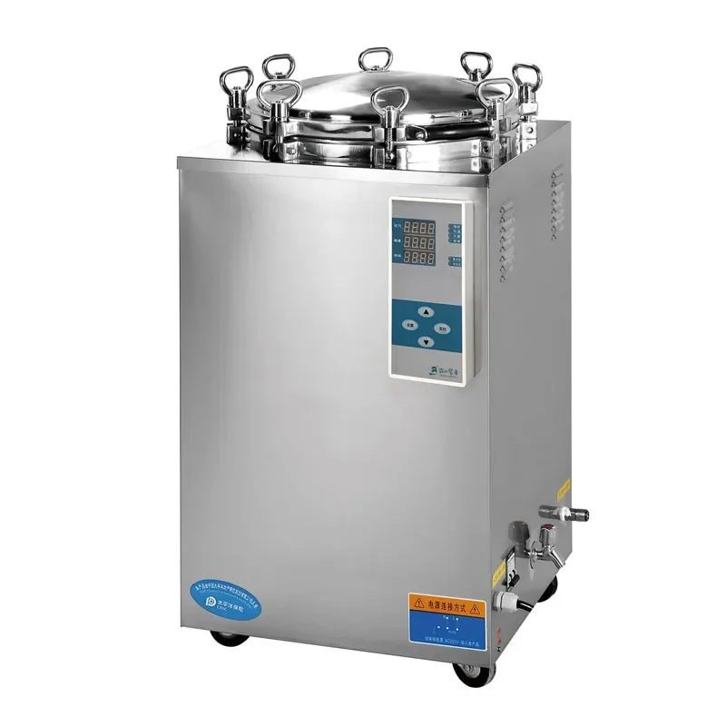 

Lowest price me dical devices stainless steel sterilization machine sterilizer autoclave system for hospital