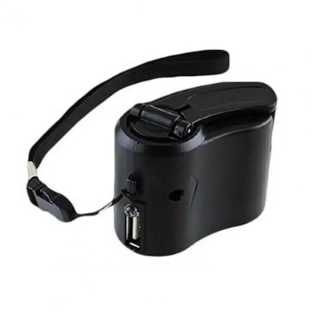 Military Emergency Dynamo USB Charger 1