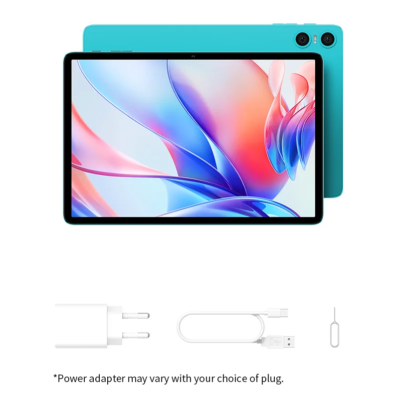 Teclast tPad P30 4GB/64GB
セットも付いています。 New Teclast P30 Tablet 10.1-inch Display TÜV Rheinland