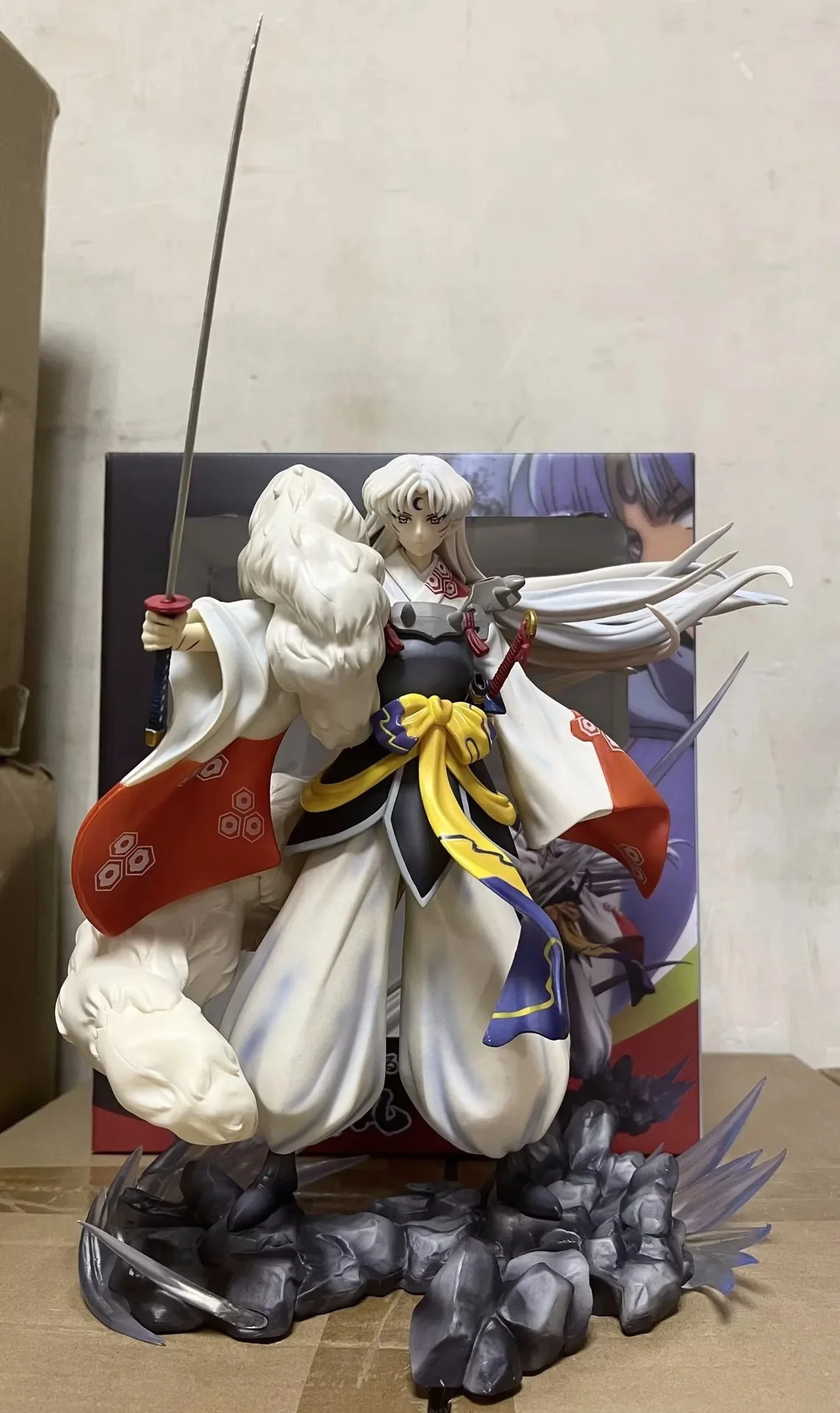 Se6097fd3b7f4447aa11a814887c0c278Q - OFFICIAL Inuyasha