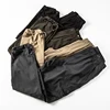 Trendy functional style detachable shorts for spring and summer thin and versatile straight leg men's multi pocket workwear pant 4