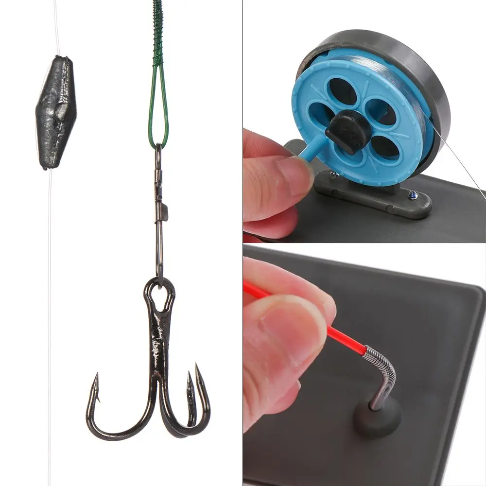 Metal Fishing Tackle Tool, Ice Fishing Tip Ups, Ice Fishing Rod Tip