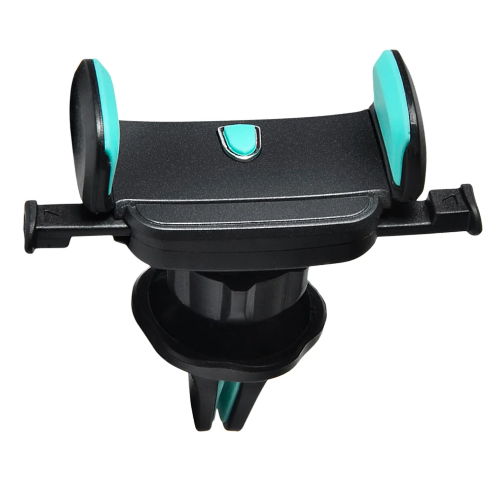 

Car Phone Holder Bracket Snap-Type 360 Degree Rotation Air Outlet Mobile Phones