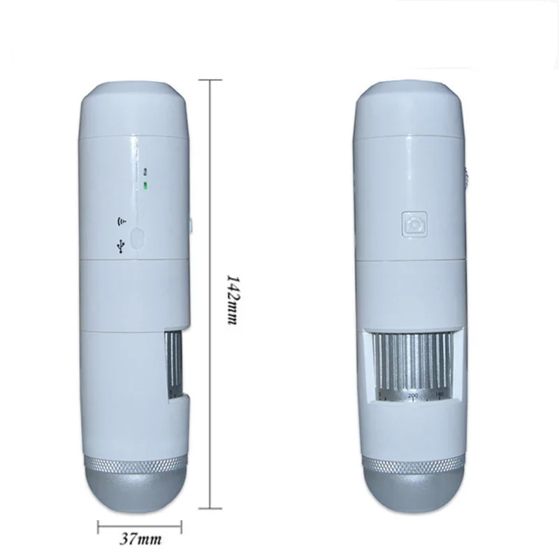 Portable Skin Analyzer Scalp Hair Camera Scanner Wireless Wifi Connection Compatible With Android IOS System