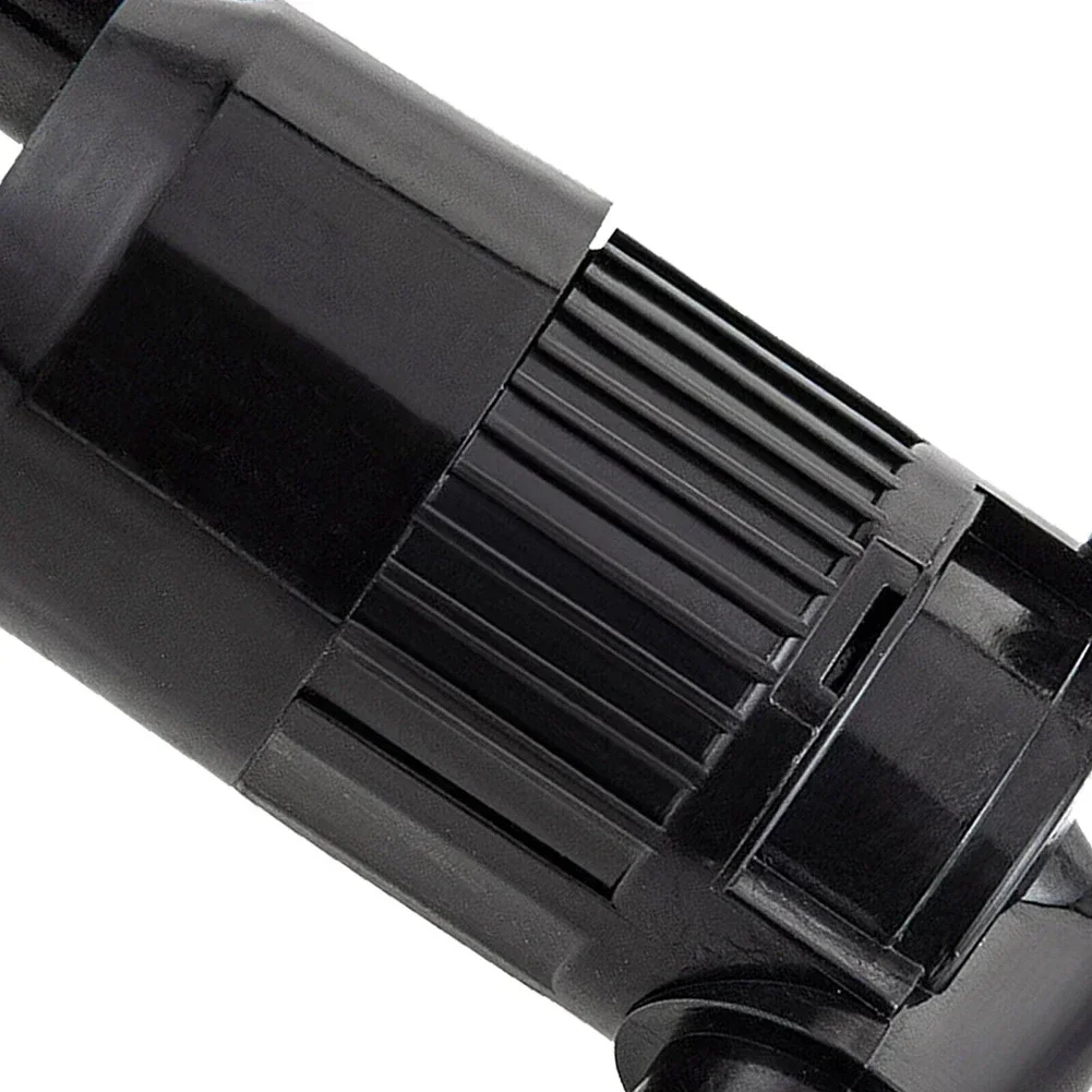 Durable High Quality Washer Pump Parts & Accessories 1pcs ABS Black 1005453-00-A 1pack For Tesla Model S