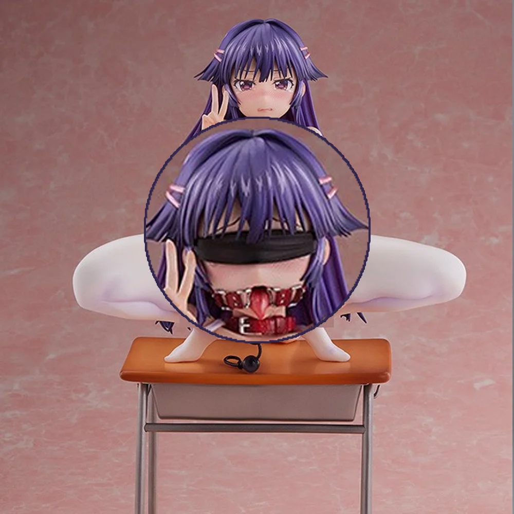 

Chizuru-chan Kaihatsu Nikki Figure Chizuru Shiina Hentai Anime Action Figure sexy girl Model Adult Collection Doll Gift boy Toy