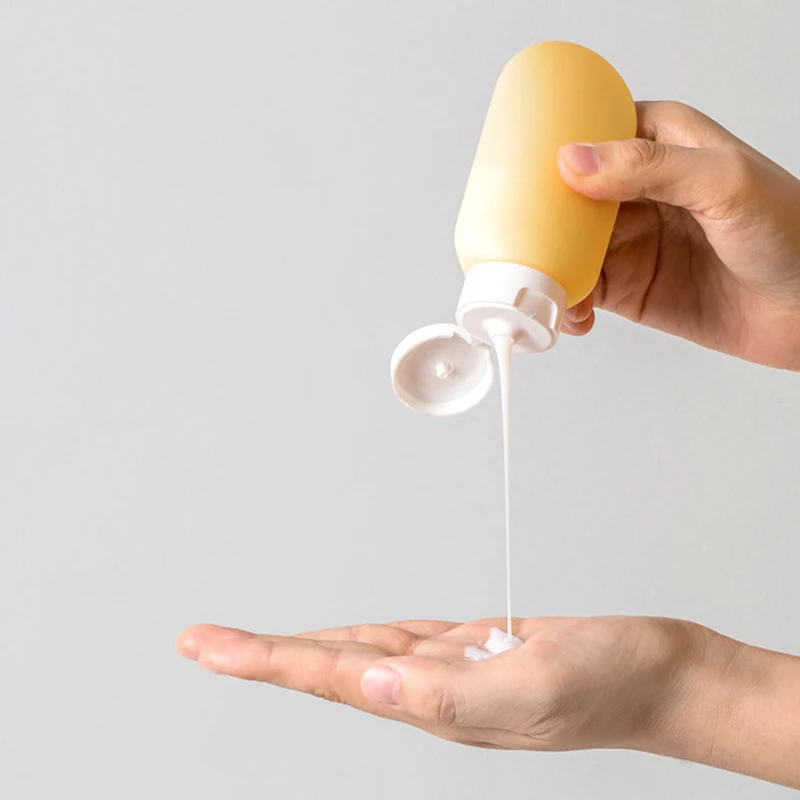 

Многоразовая Бутылка, портативные бриллиантовые бутылки для душа, Дорожный комплект