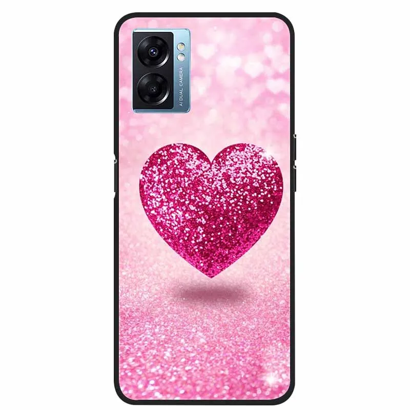 Fashionable Soft TPU Silicone Back Cover - Shockproof Bumper Case