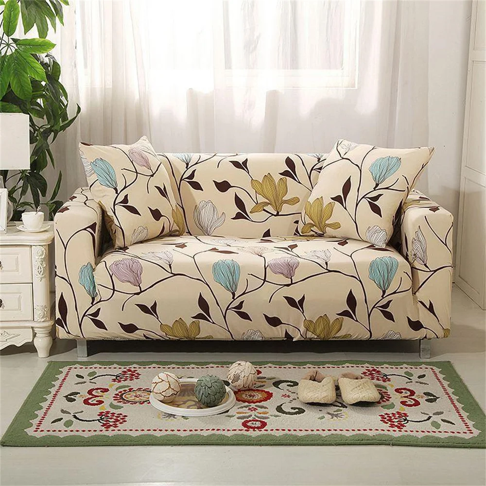 

Fabric Recliner Chair Cover Lazy Boy Recliner Velvet Chair Cover Elastic 1/2/3/4 Seat Recliner Sofa Cover For Living Room