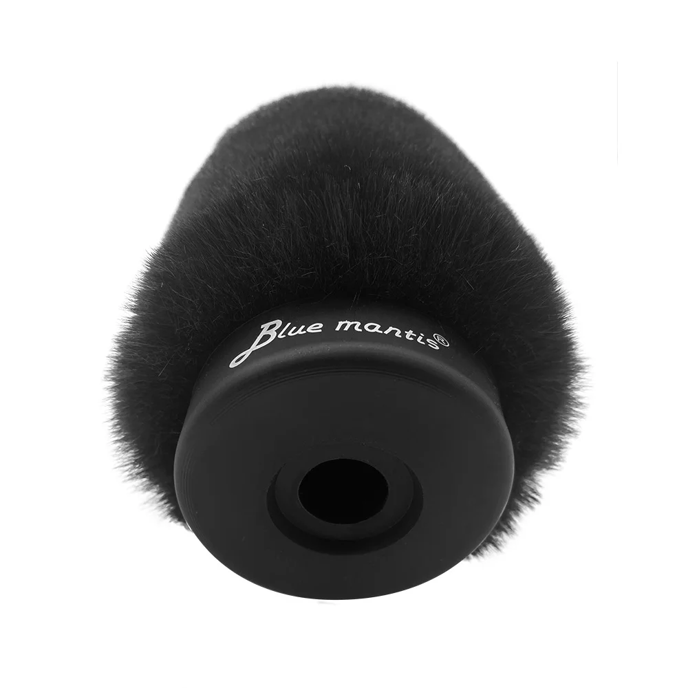 Tote Katze pelzigen Windschutz scheiben muff für mke600 ecm673674 Kondensator mikrofon Windschutz Pop Filter Mikrofon für Sony ECM-XM1 ECM-NV1 – Detail 3