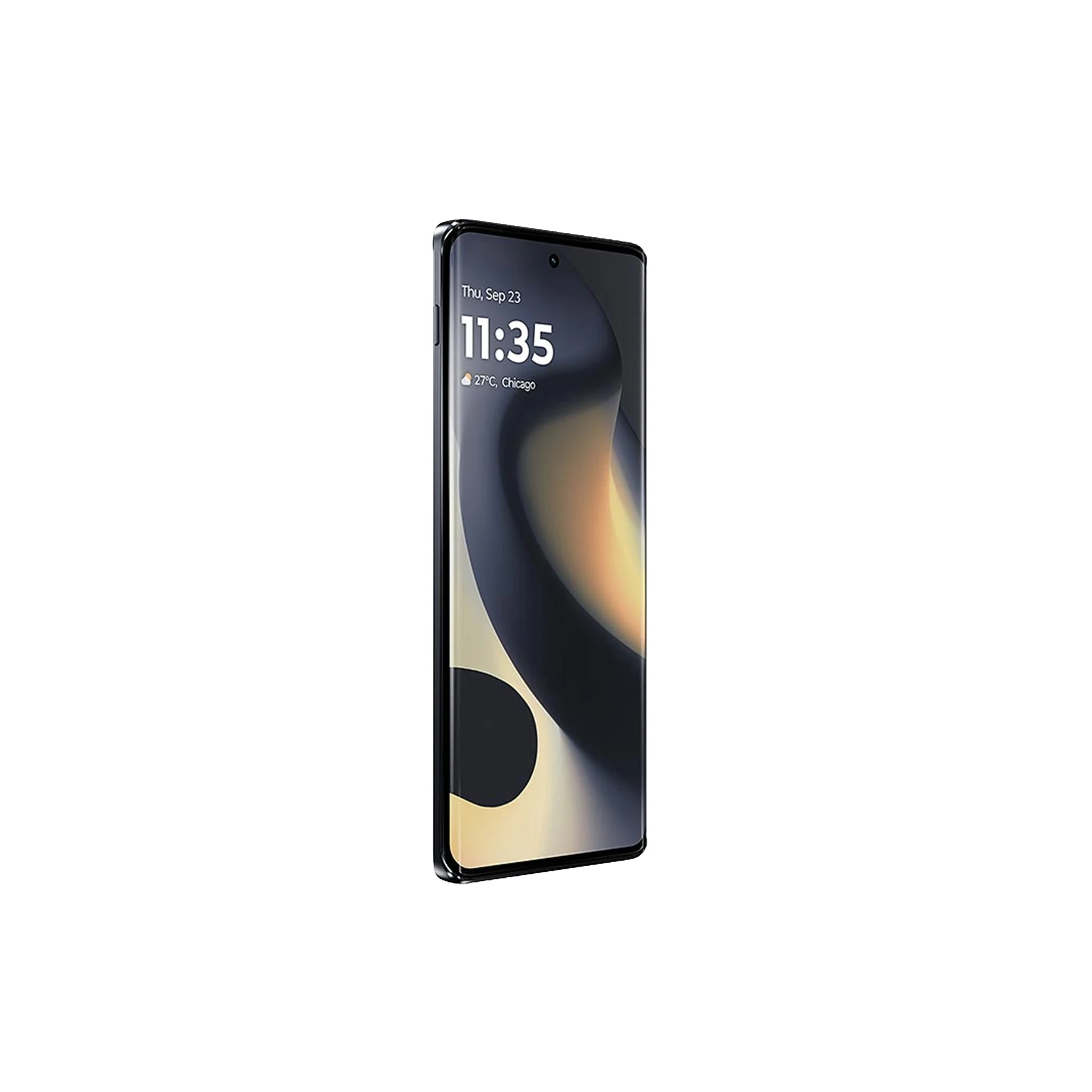 Motorola Moto edge 2024（XT2405）6.6" 1080x2400 pixels Original Android Smartphone Used phone 6